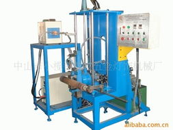 中山市小榄镇群发五金灯饰机械厂 加料机及五金产品系列详解