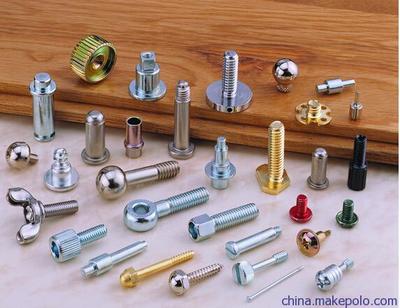 深圳市欣宇泰五金 专业提供各类电脑手柄螺丝及不锈钢螺母，附高清产品图集