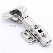 揭阳五金产业 铰链之光与市场活力